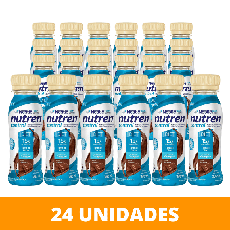 Nutren Control Chocolate Ml Un Nestl Suprevida