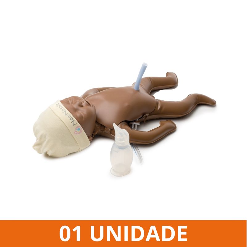 Neonatalie Negro Manequim Para Treinamento De Ressuscitação Neonatal ...