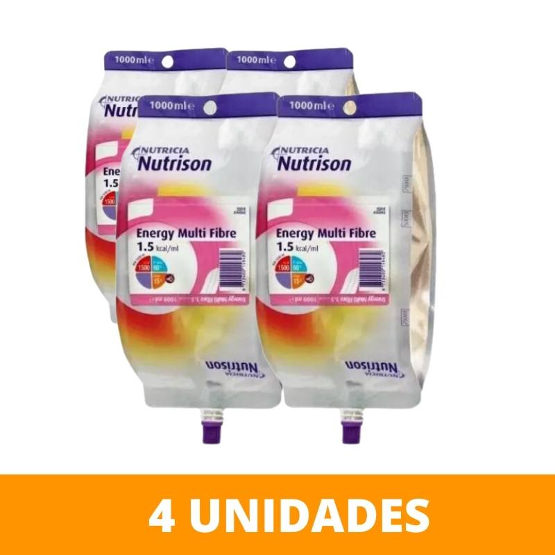 Nutrison Energy Mf Pack Ml Unidades Danone Suprevida