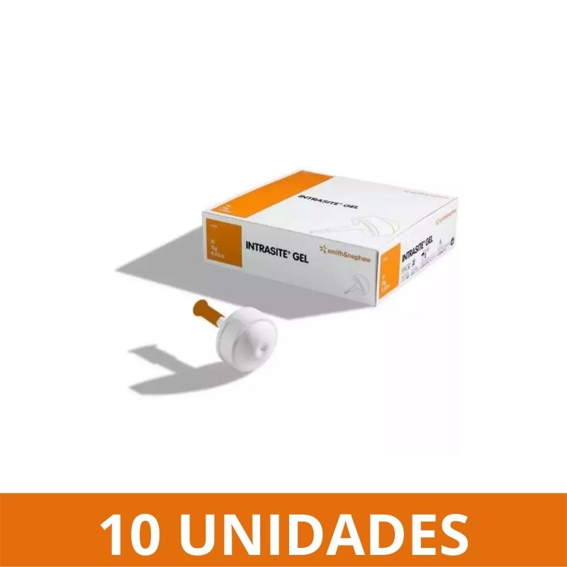 Intrasite Gel - Smith&Nephew - 25g - Le Farma - Fortalecendo a vida