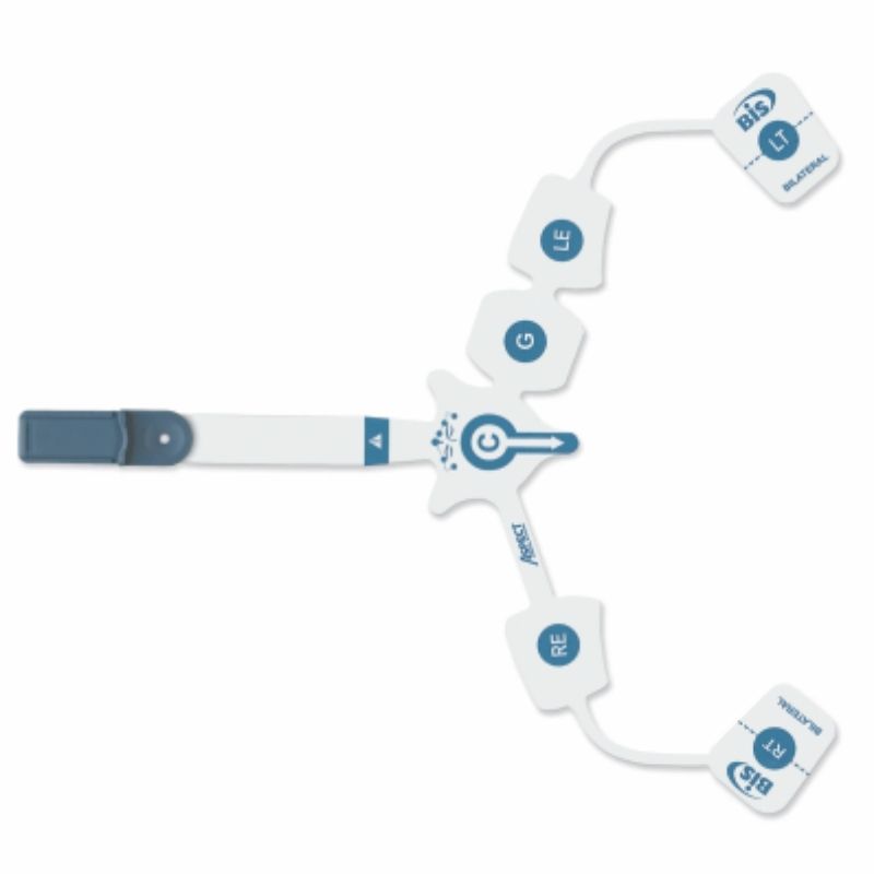 BIS Quatro Sensor Bilateral - Medtronic | Suprevida