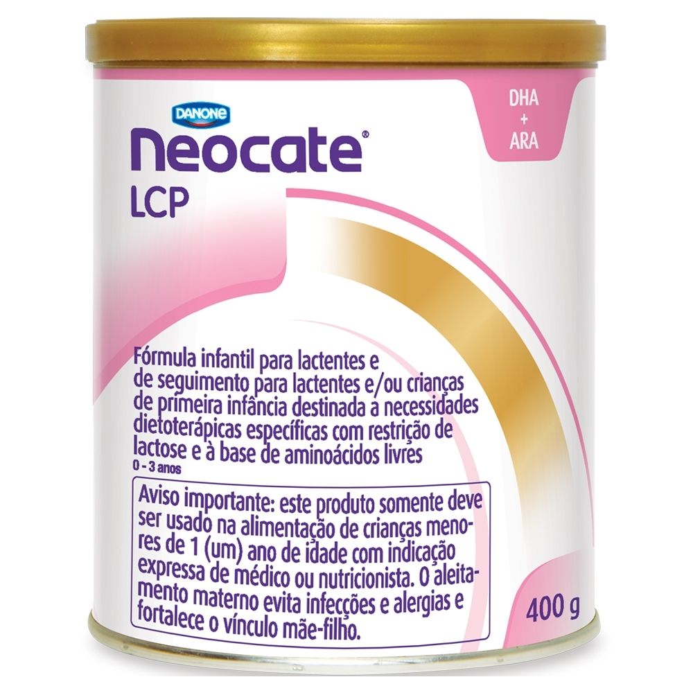 Fórmula Infantil Basic Etapa 1 400 g