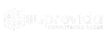 Logo Suprevida Branco