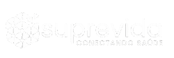 Logo Suprevida Branco